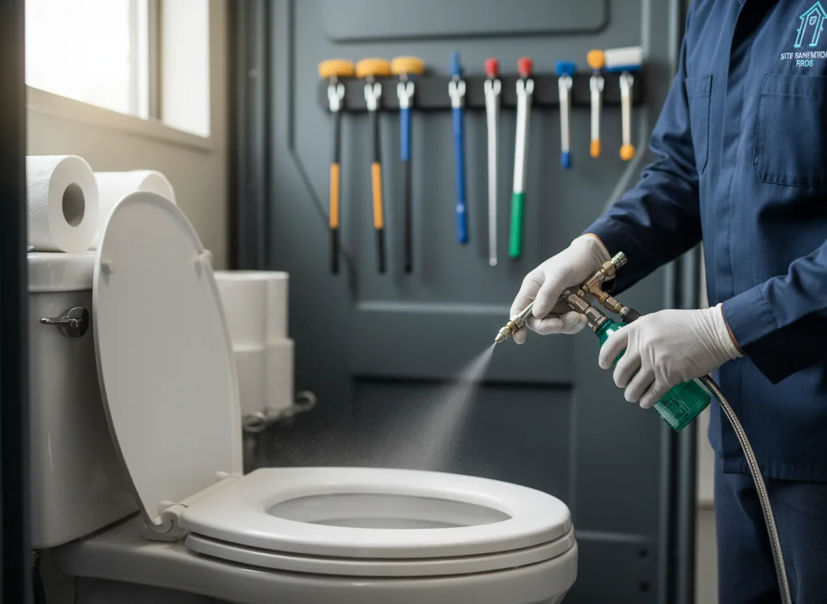 Why choose Construction Site Porta Potty Rental in Venice, LA